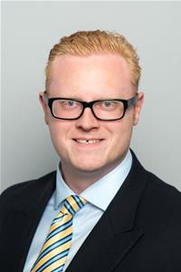 Profile image for Councillor Matt Sutton