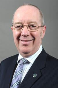 Profile image for Councillor Geoffrey Starns