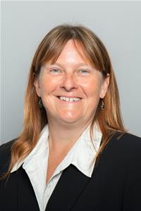 Profile image for Councillor Sally Miller BCAc