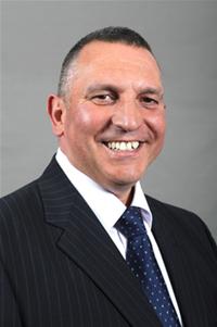 Profile image for Councillor Barry Tebbutt