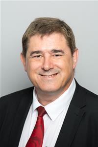 Profile image for Councillor Paul McGeary