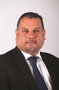 Profile image for Councillor Robby Misir