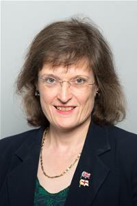 Profile image for Councillor Judith Holt