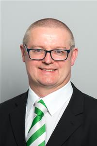 Profile image for Councillor Darren Wise