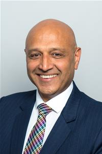 Profile image for Councillor Dilip Patel