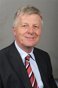Profile image for Councillor Keith Darvill