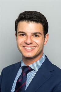 Profile image for Councillor Osman Dervish