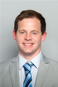 Profile image for Councillor Ciaran White