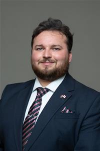 Profile image for Councillor Luke Barry