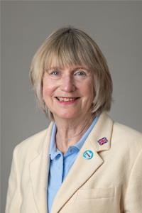 Profile image for Sue Benjamins
