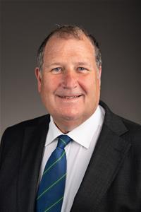 Profile image for Councillor Barry Mugglestone