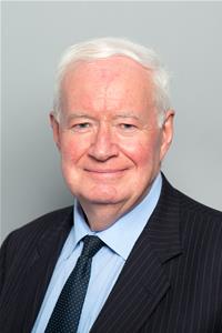 Profile image for Councillor Roger Ramsey